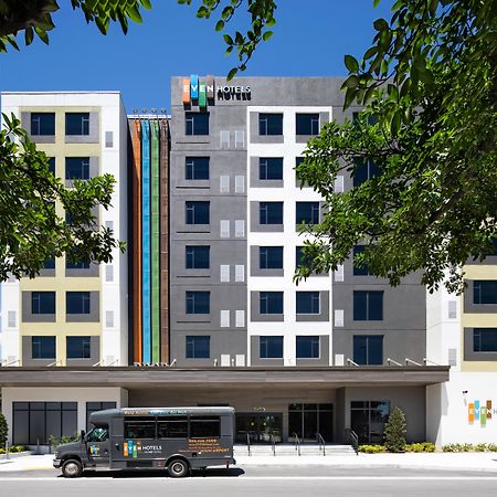 Even Hotel Miami - Airport By Ihg Miami Springs Exteriér fotografie