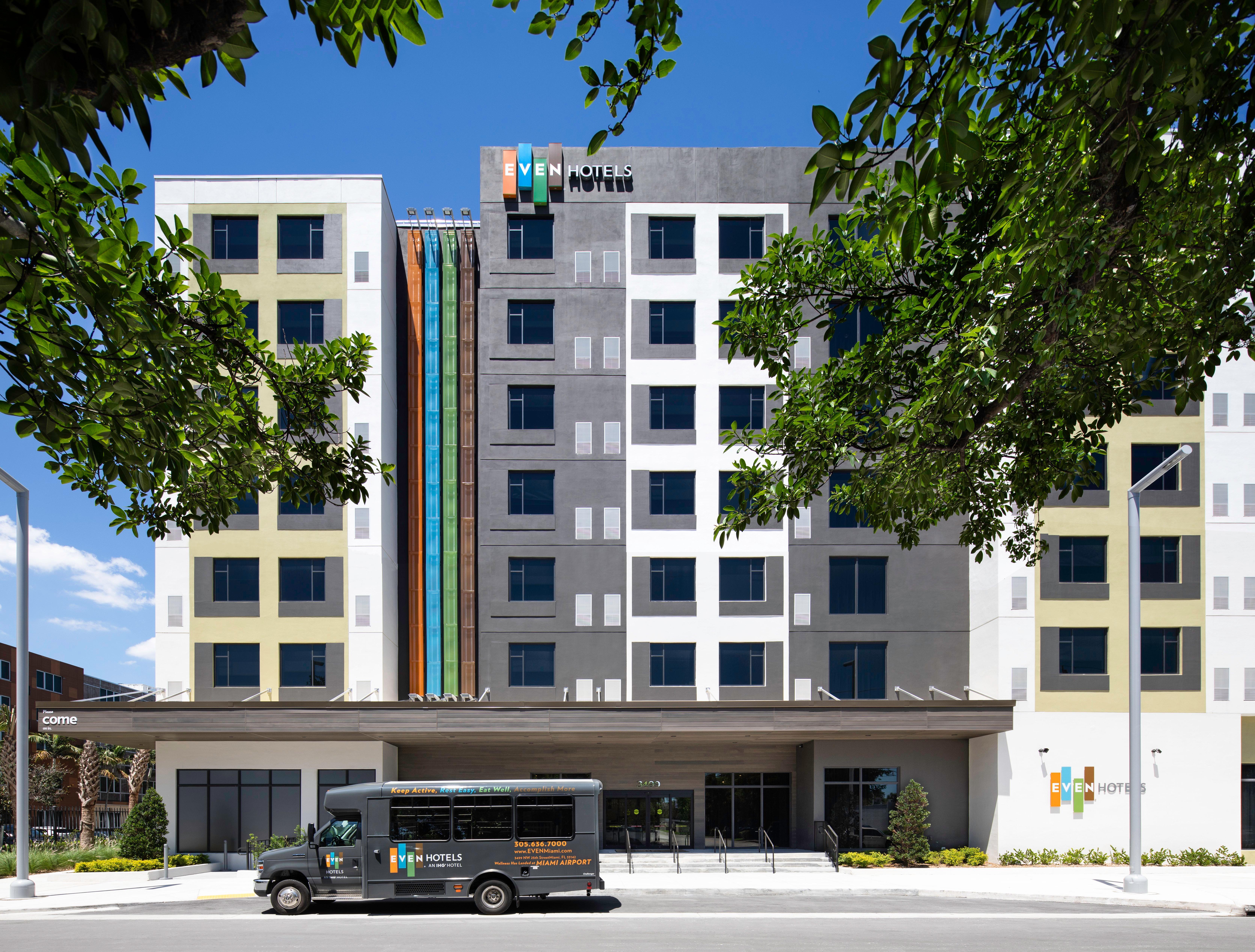 Even Hotel Miami - Airport By Ihg Miami Springs Exteriér fotografie