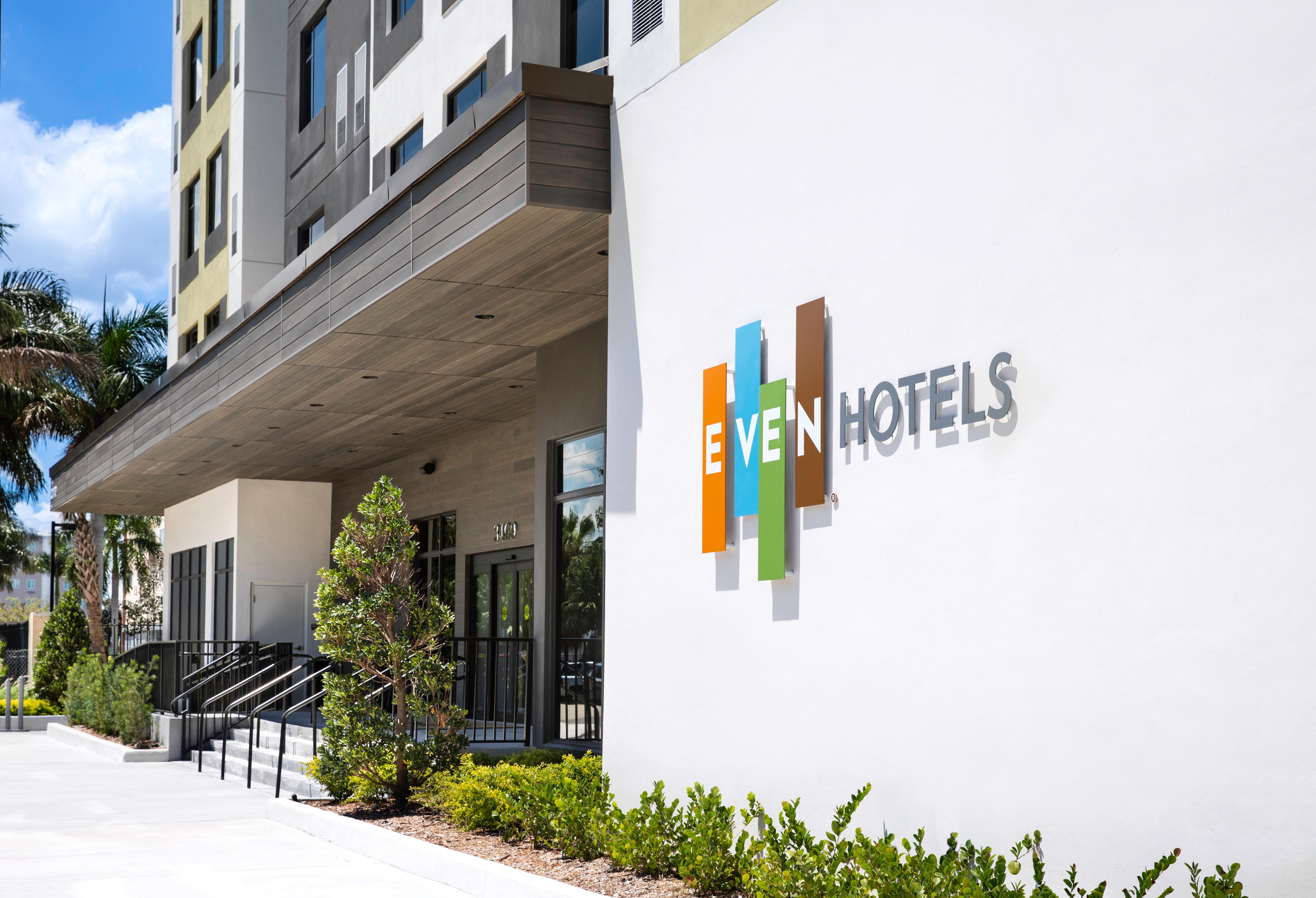 Even Hotel Miami - Airport By Ihg Miami Springs Exteriér fotografie