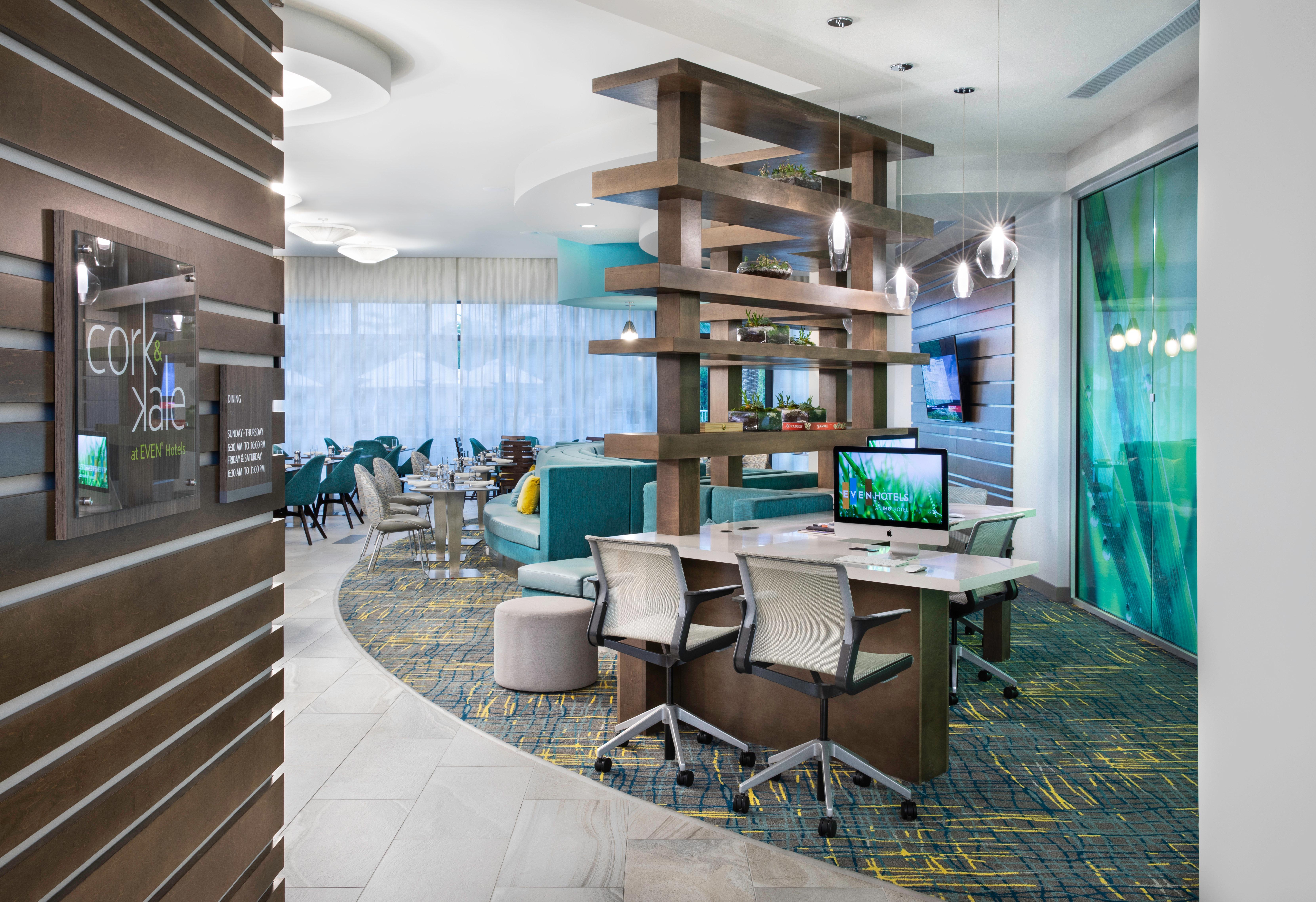 Even Hotel Miami - Airport By Ihg Miami Springs Exteriér fotografie